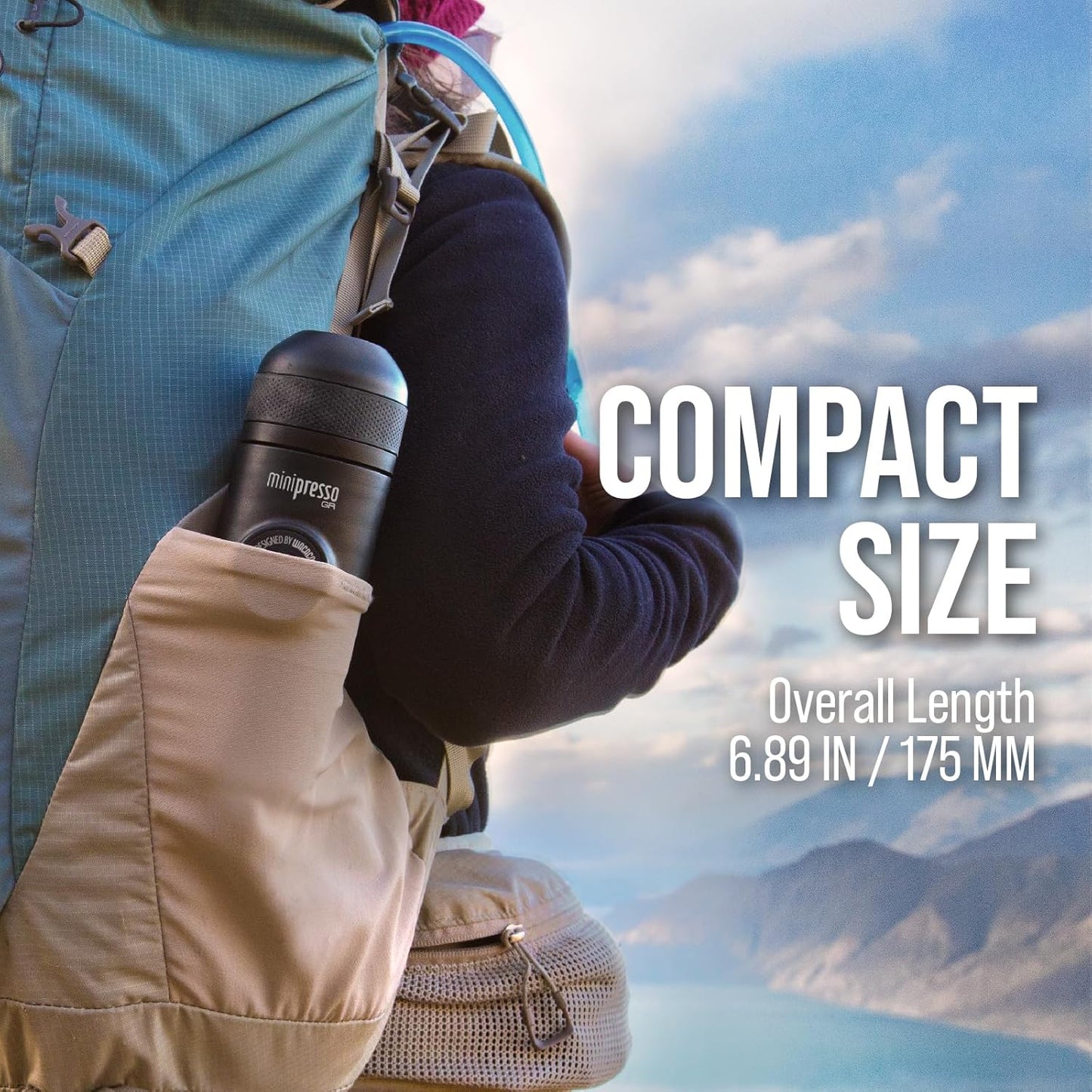 ماكينة إسبريسو يدوية