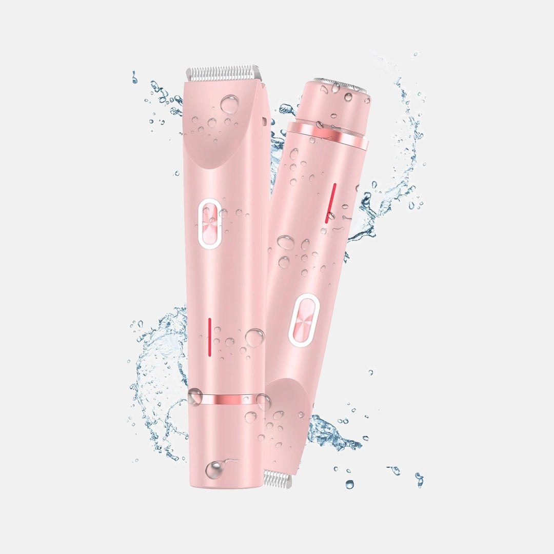 ماكينة حلاقة 2 في 1