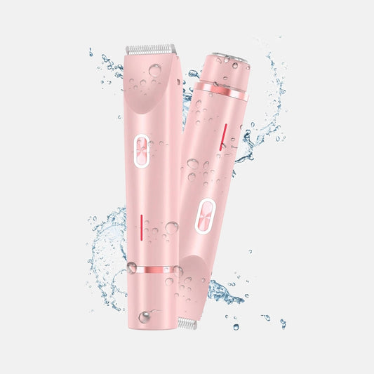 ماكينة حلاقة 2 في 1