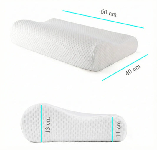 مخدة النوم الكيرف الطبية -  ميموري فوم