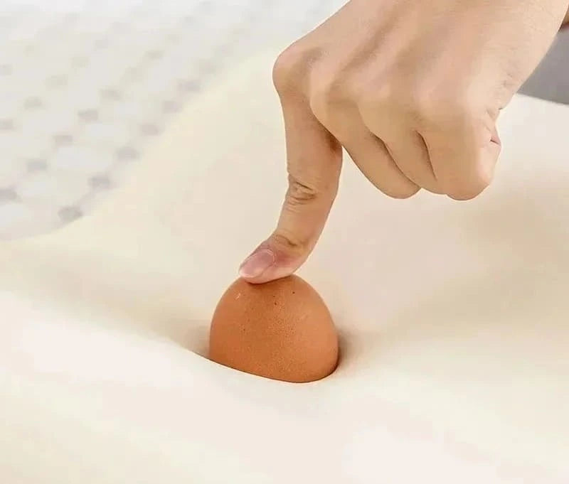 مخدة النوم الطبية -  ميموري فوم