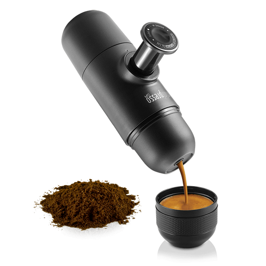 ماكينة إسبريسو يدوية